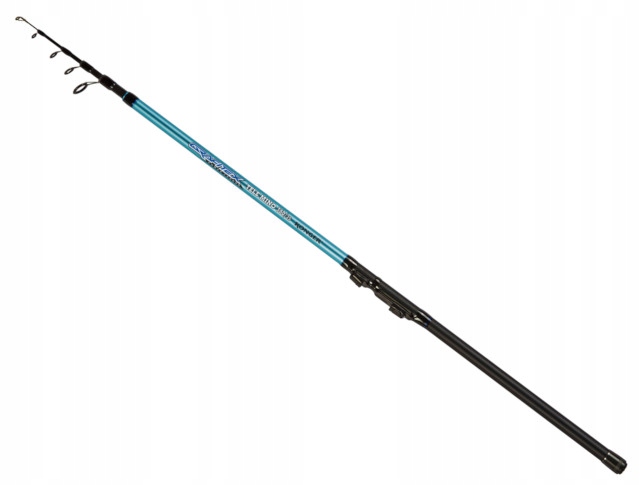 Konger Wędka Spławikowa Grafitex Tele Mino 3,90m 25g