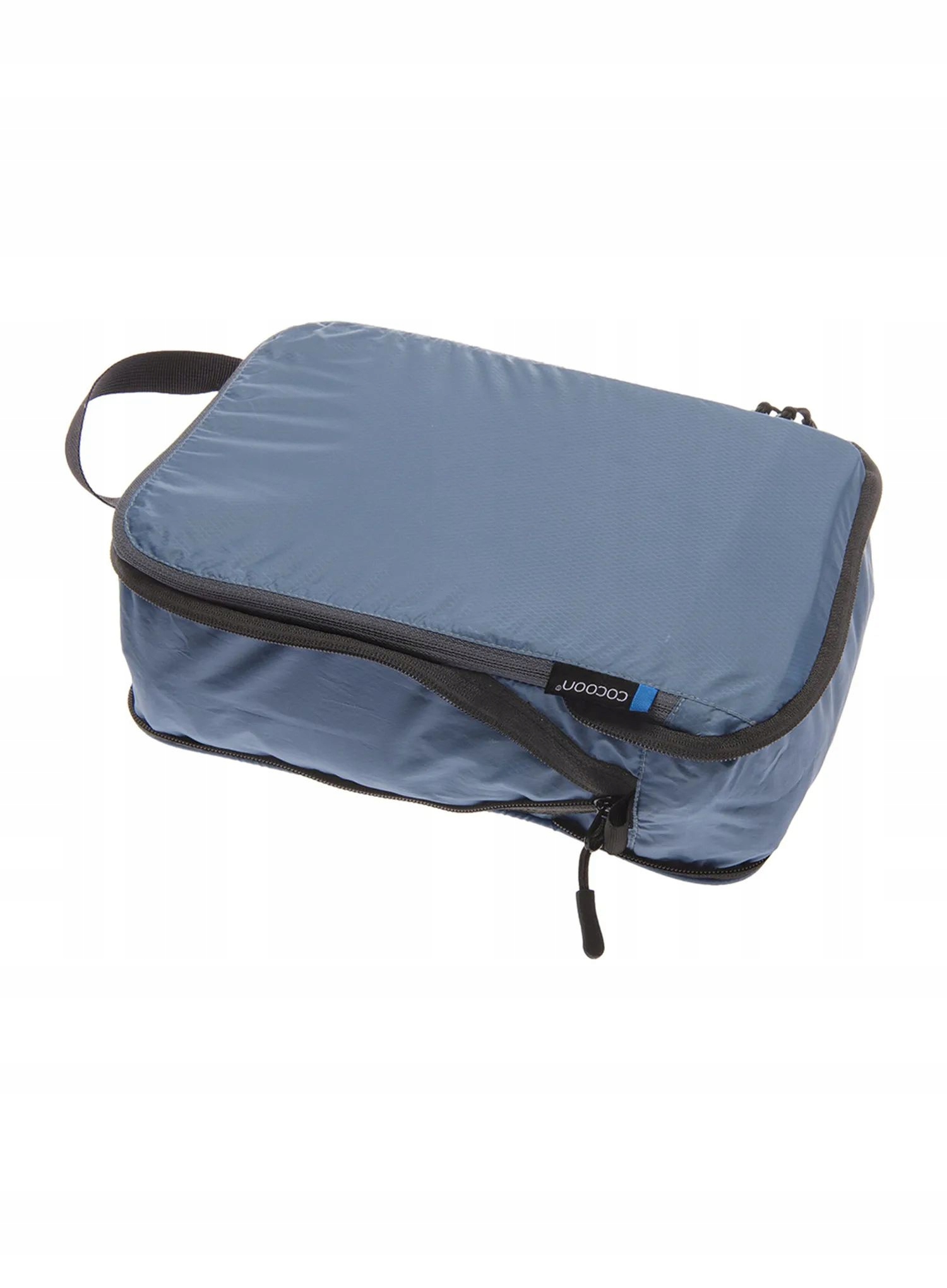 Organizer podróżny Cocoon Squeezer Compression Packing Cube Light M ash
