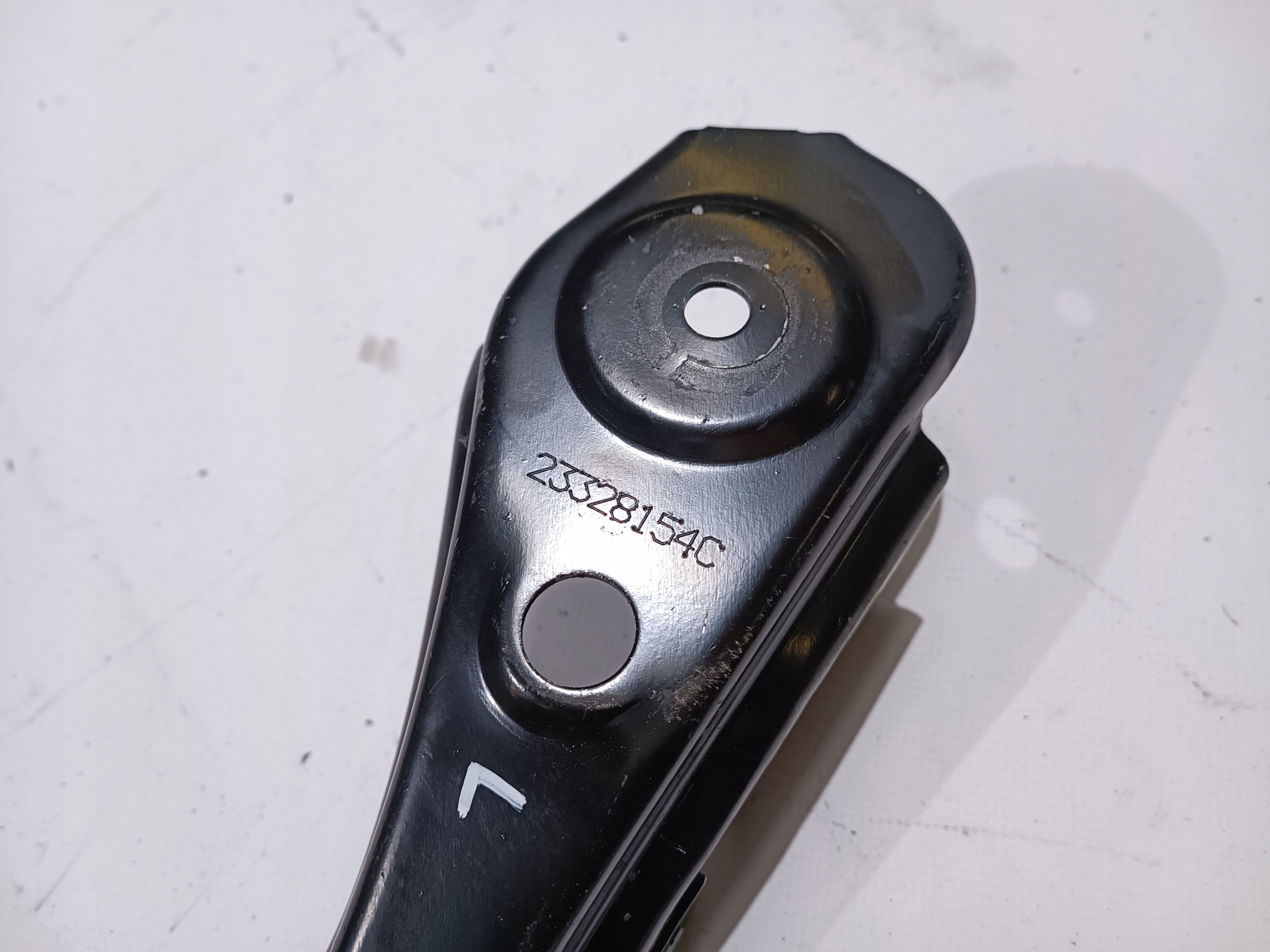 console sanek springing left rear part Chevrolet Camaro 2016