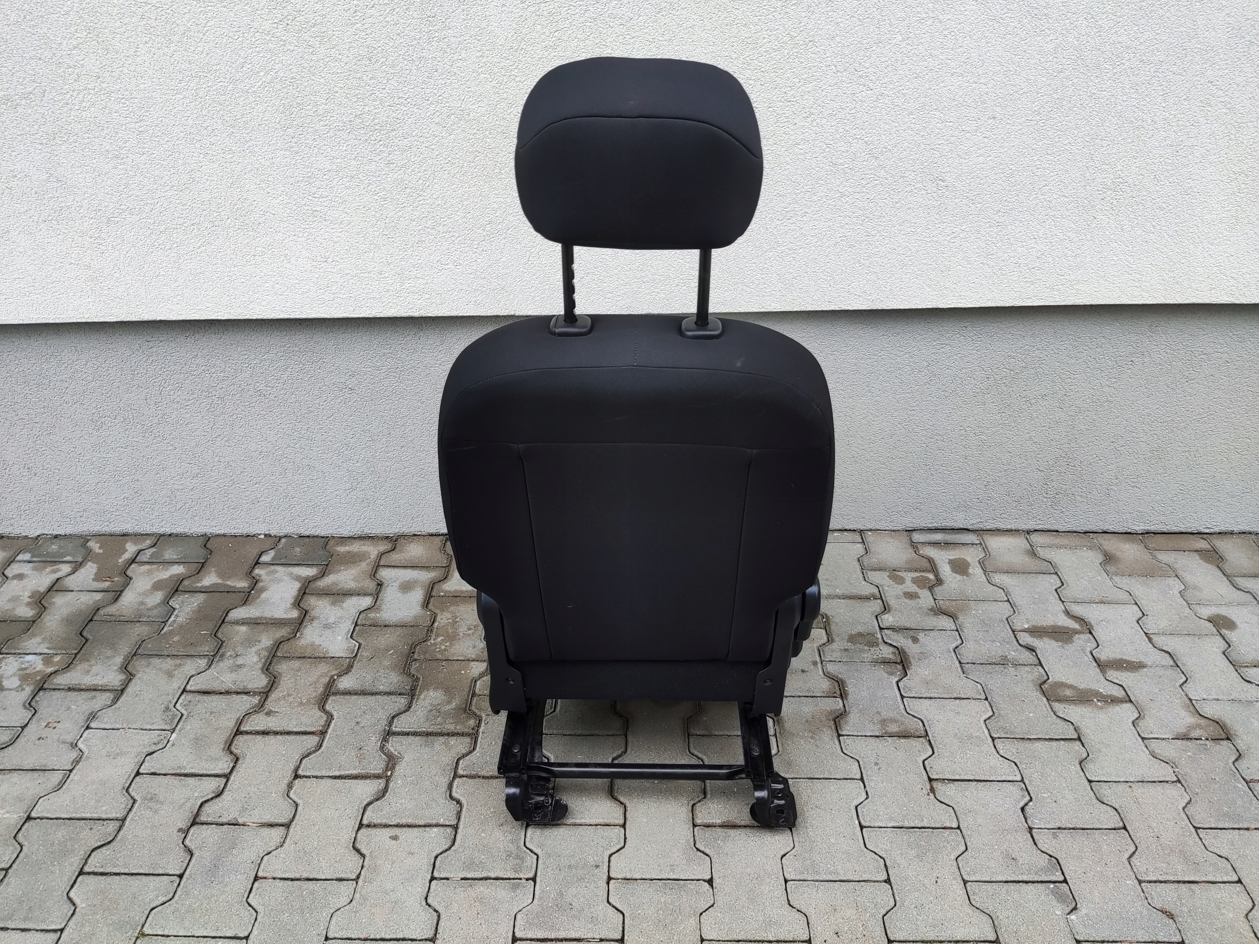 seat right front front driver´s CITROEN BERLINGO PARTNER III 2008-2018