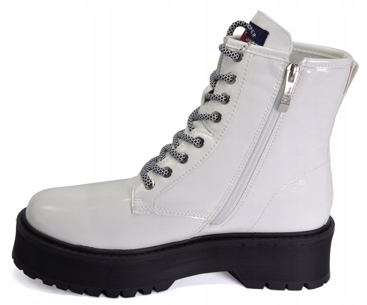 LEE COOPER BUTY DAMSKIE ELEGANCKIE BOTKI GLANY 41 Marka Lee Cooper