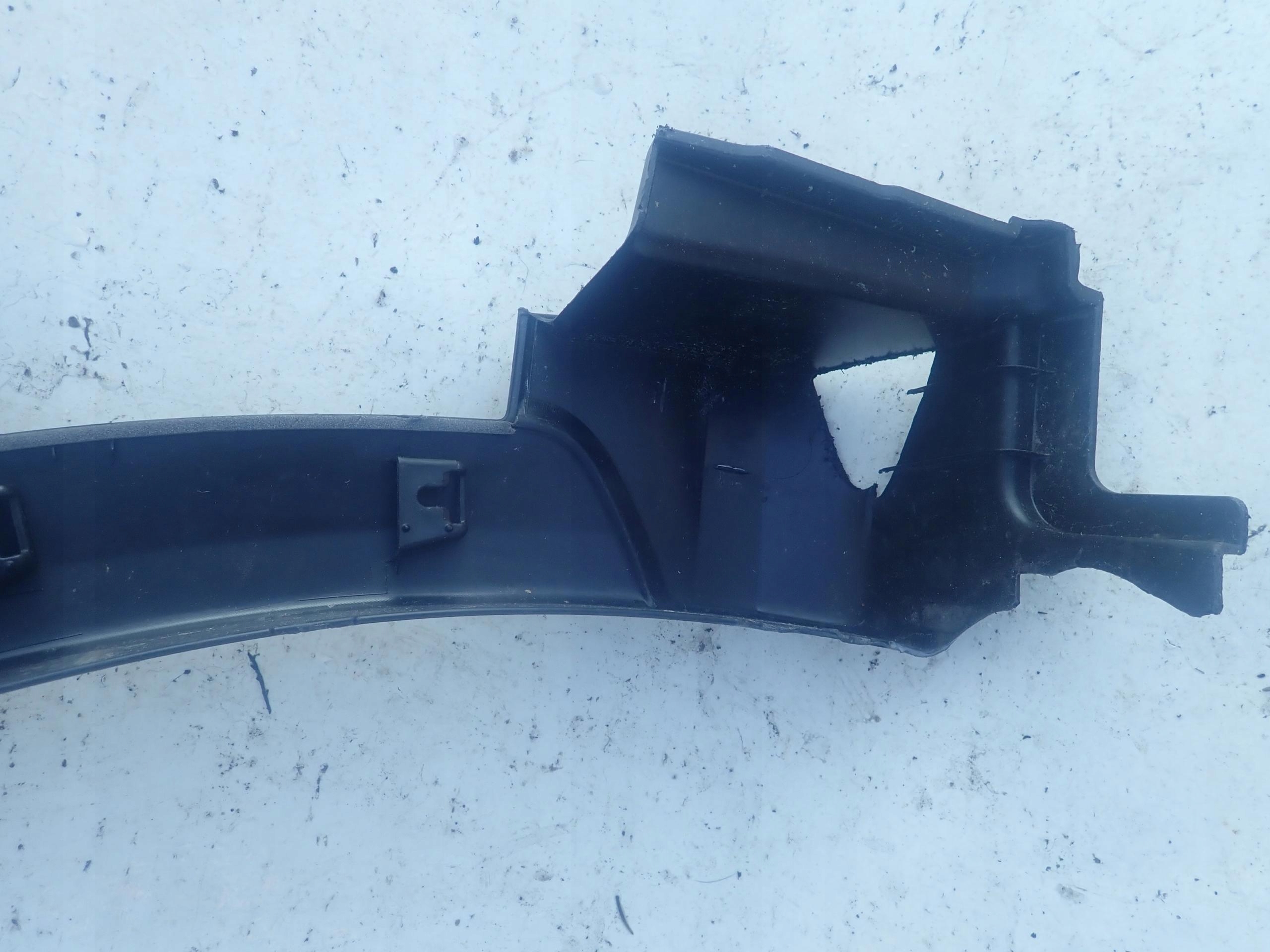 MITSUBISHI ECLIPSE CROSS Moulage Aile Droite PP