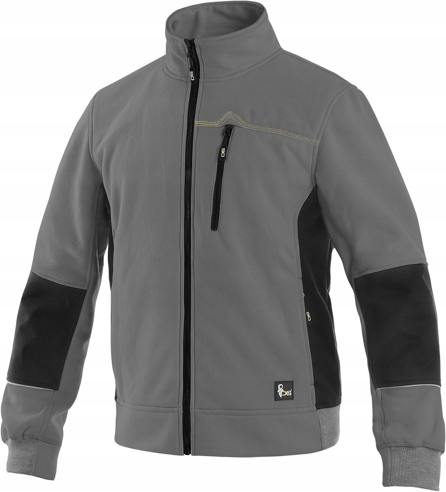

Bluza męska Cxs Texas rozpinana Wygodna Mocna XL
