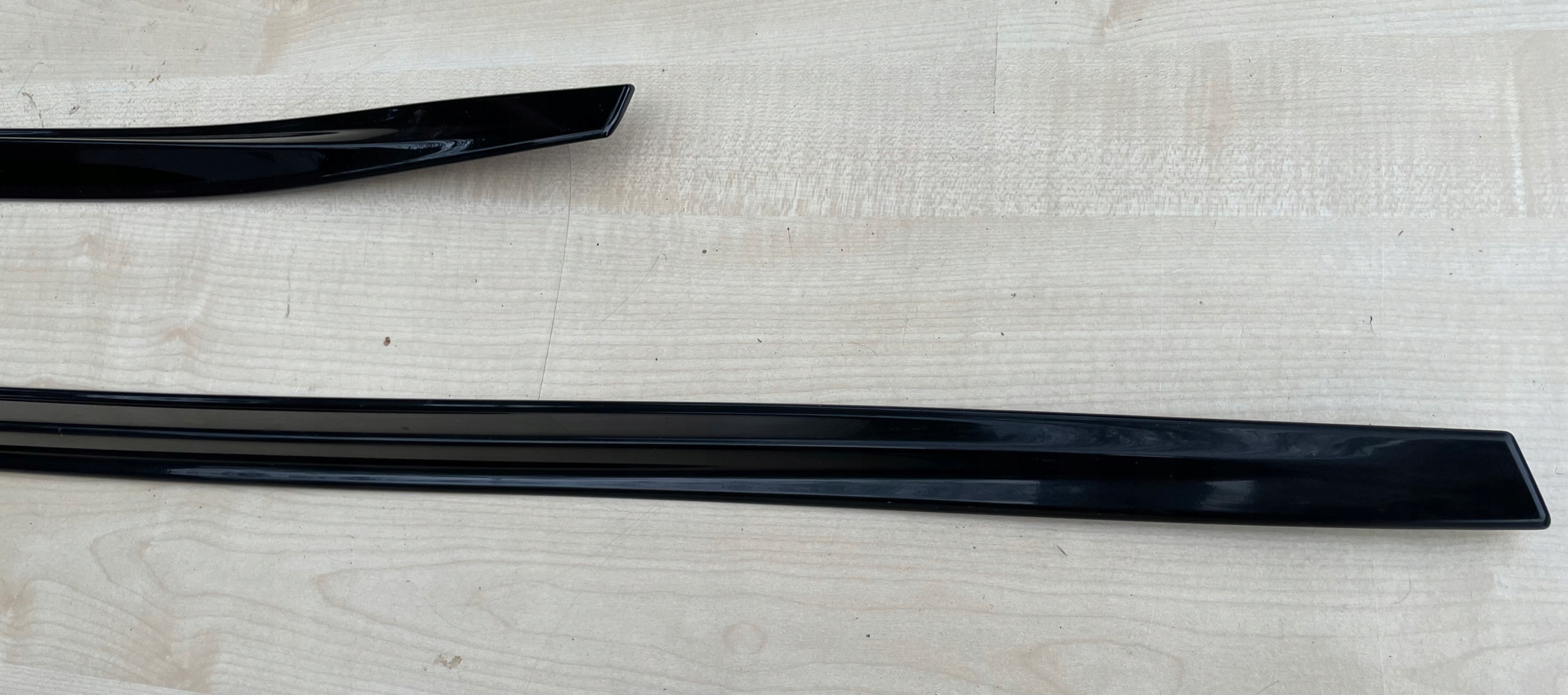 moulding door left front + left rear part NISSAN JUKE