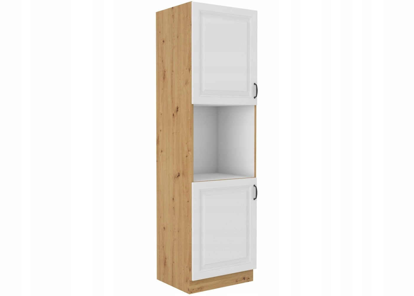 Komínový Sporák Na Troubu 60X210 Stilo Bílý Artisan