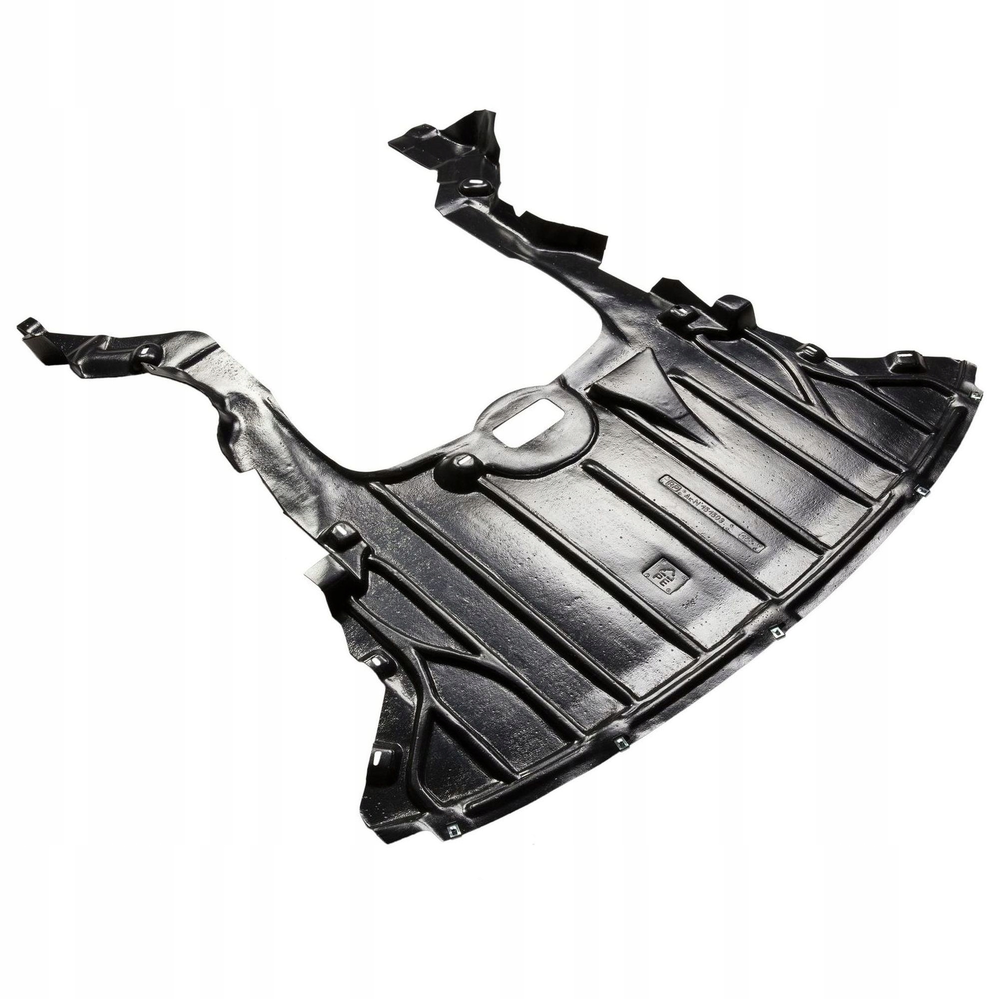 Kryt motoru Bmw X1 E84 2009-2016