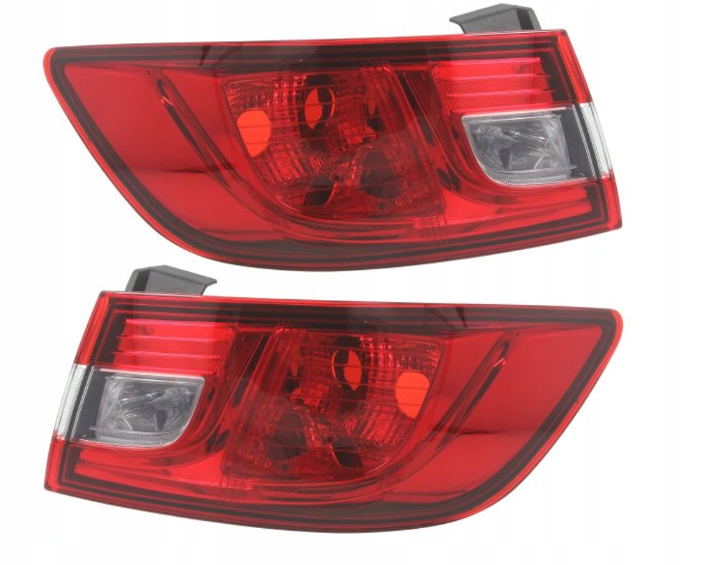Levá Zadní Lampa Renault Clio IV 12-16