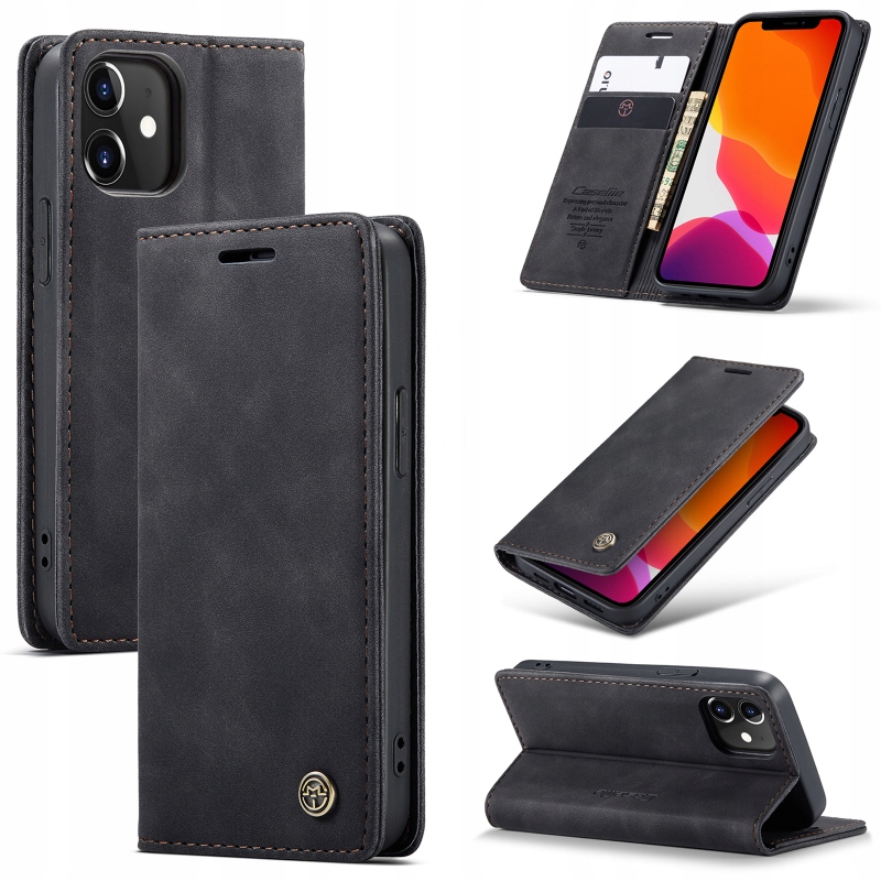 

Etui Portfel Caseme Pokrowiec Do Iphone 12 Mini