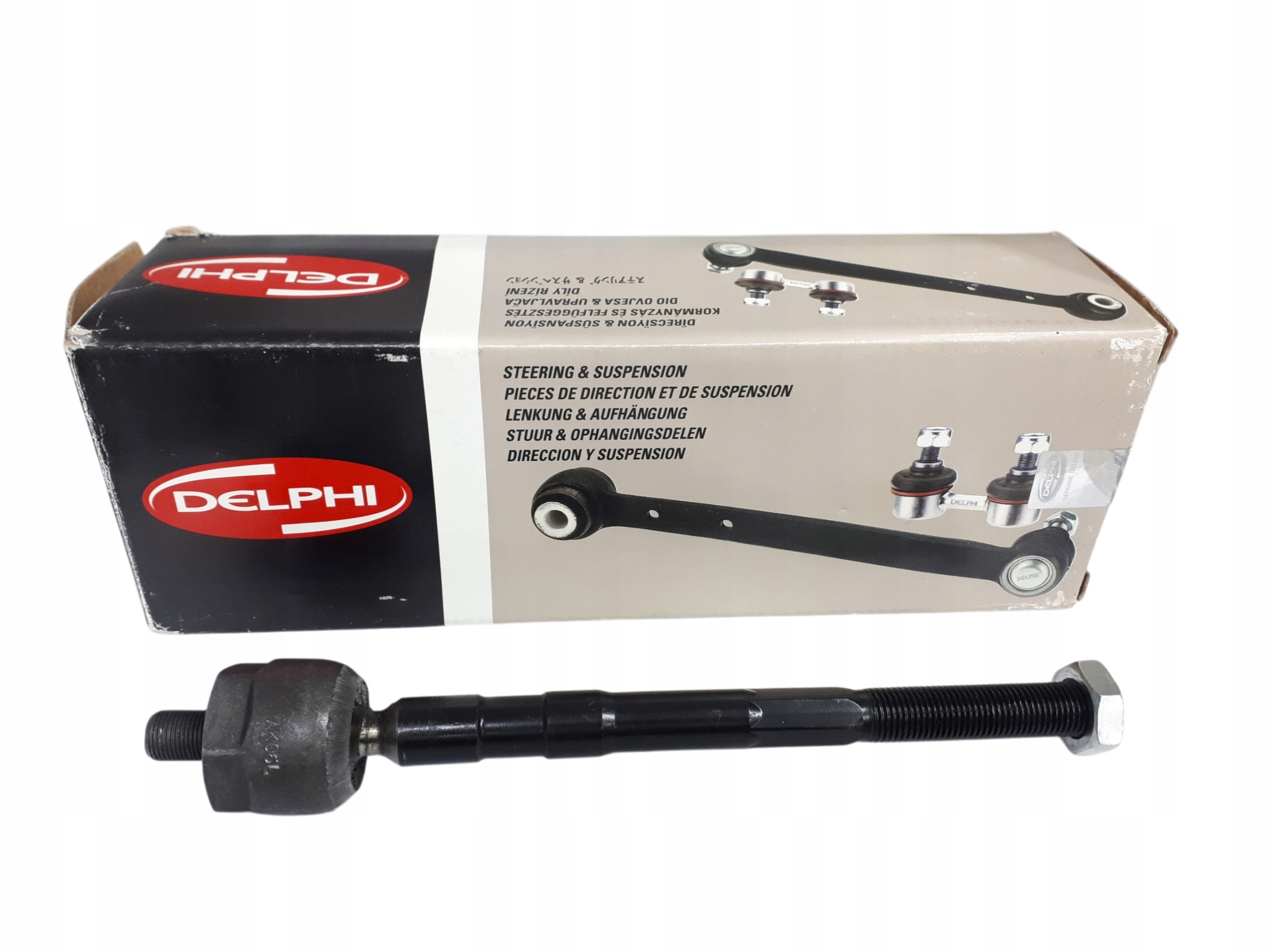 Delphi TA1816 Połączenie osiowe, drążek kierowniczy poprzeczny