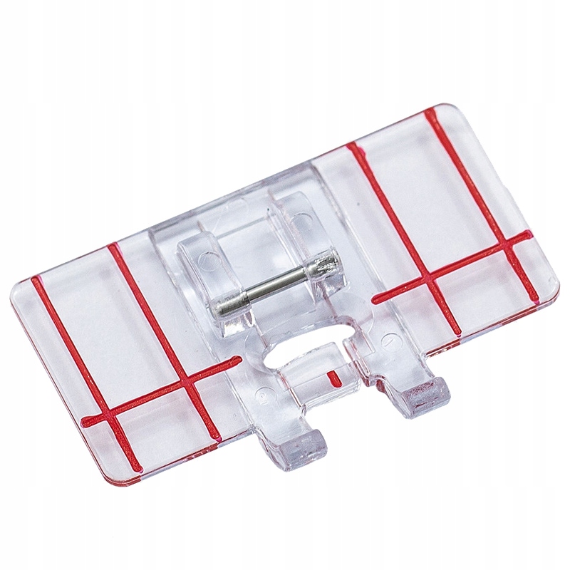 Stopka do ściegów równoległych i prostopadłych