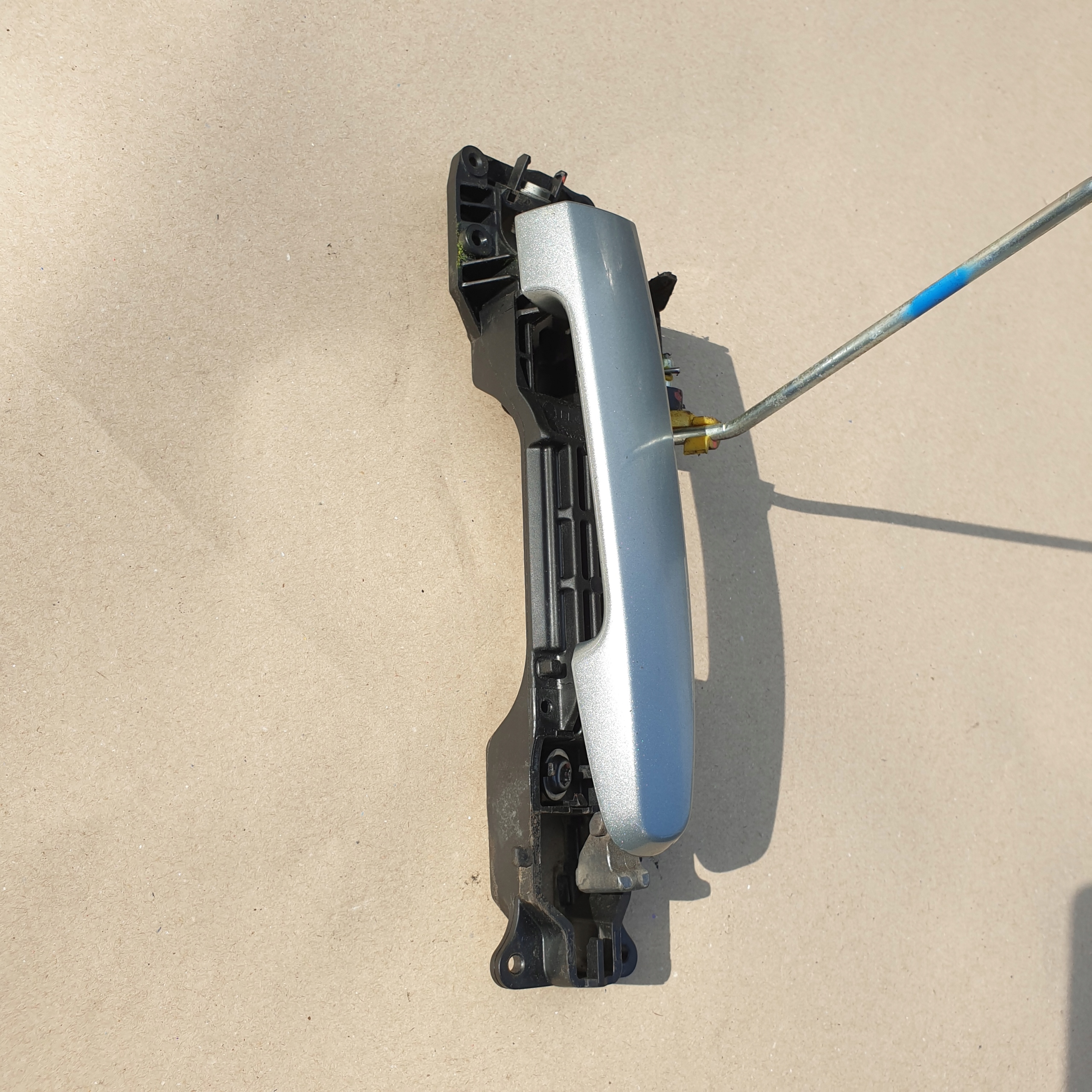 handle exterior door left front TOYOTA YARIS II