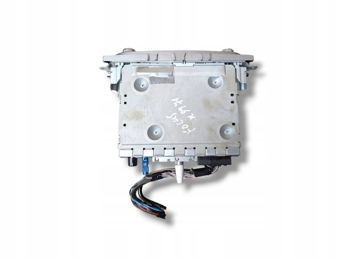 Radio samochodowe Ford Focus 2 facelift 2010 9M5T-18K931-DA