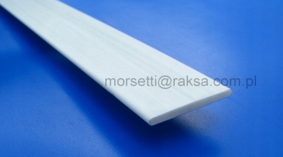 LISTWA DO ŻAGLA 32 CIĘTA 12355 Rodzaj listwa