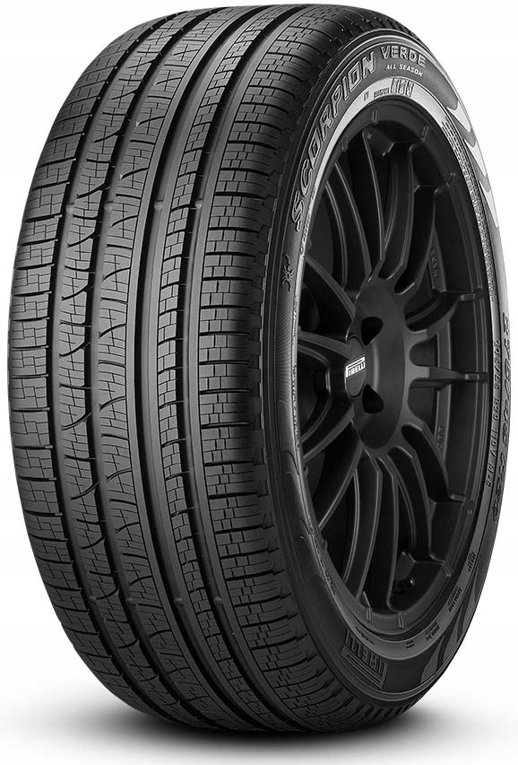 2x opony letnie 295/45R20 Pirelli Scorpion Verde All Season Run Flat