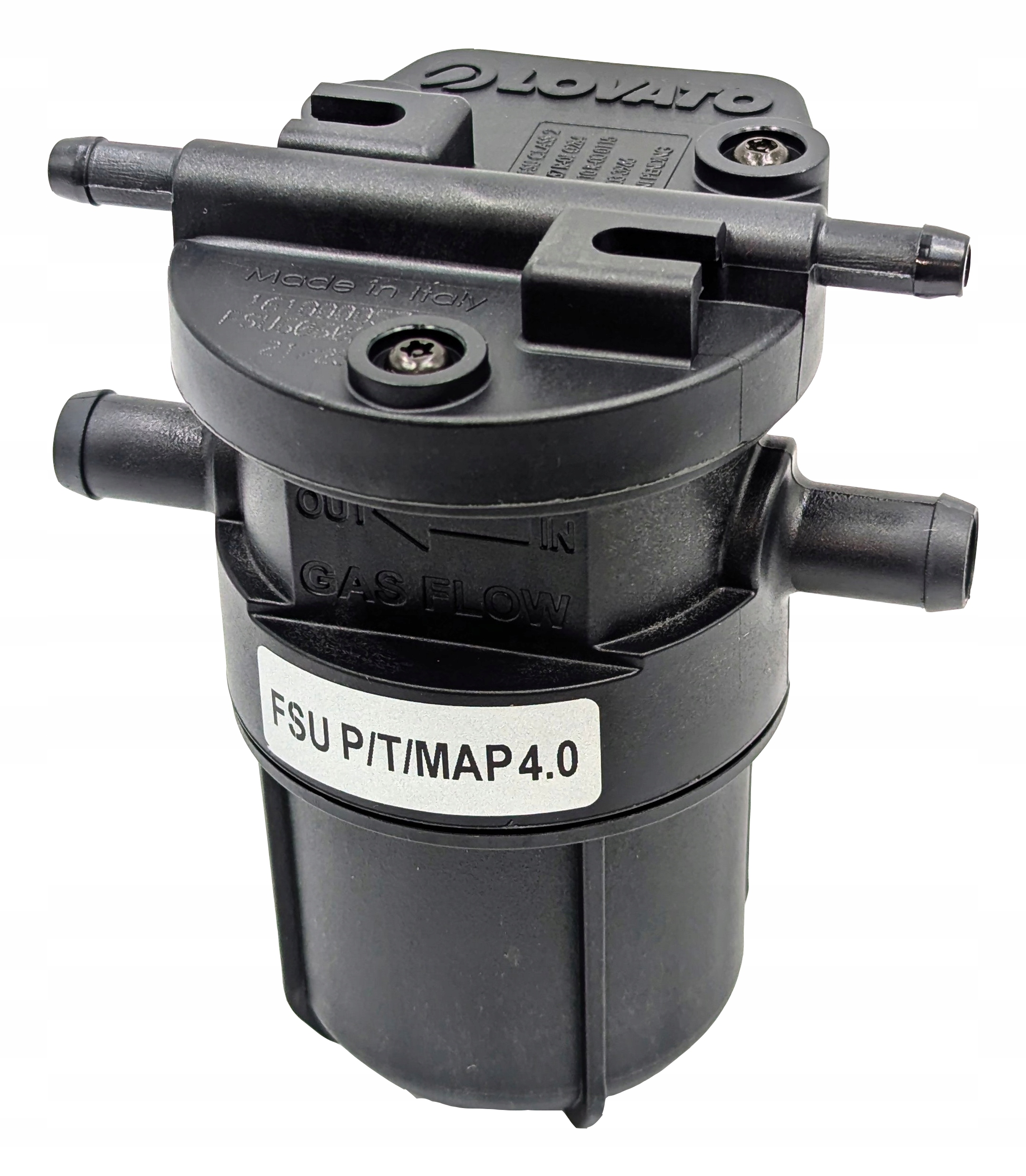 Lovato Fsu R Ptmap D12 Odlučovací Filtr Těkavé Fáze