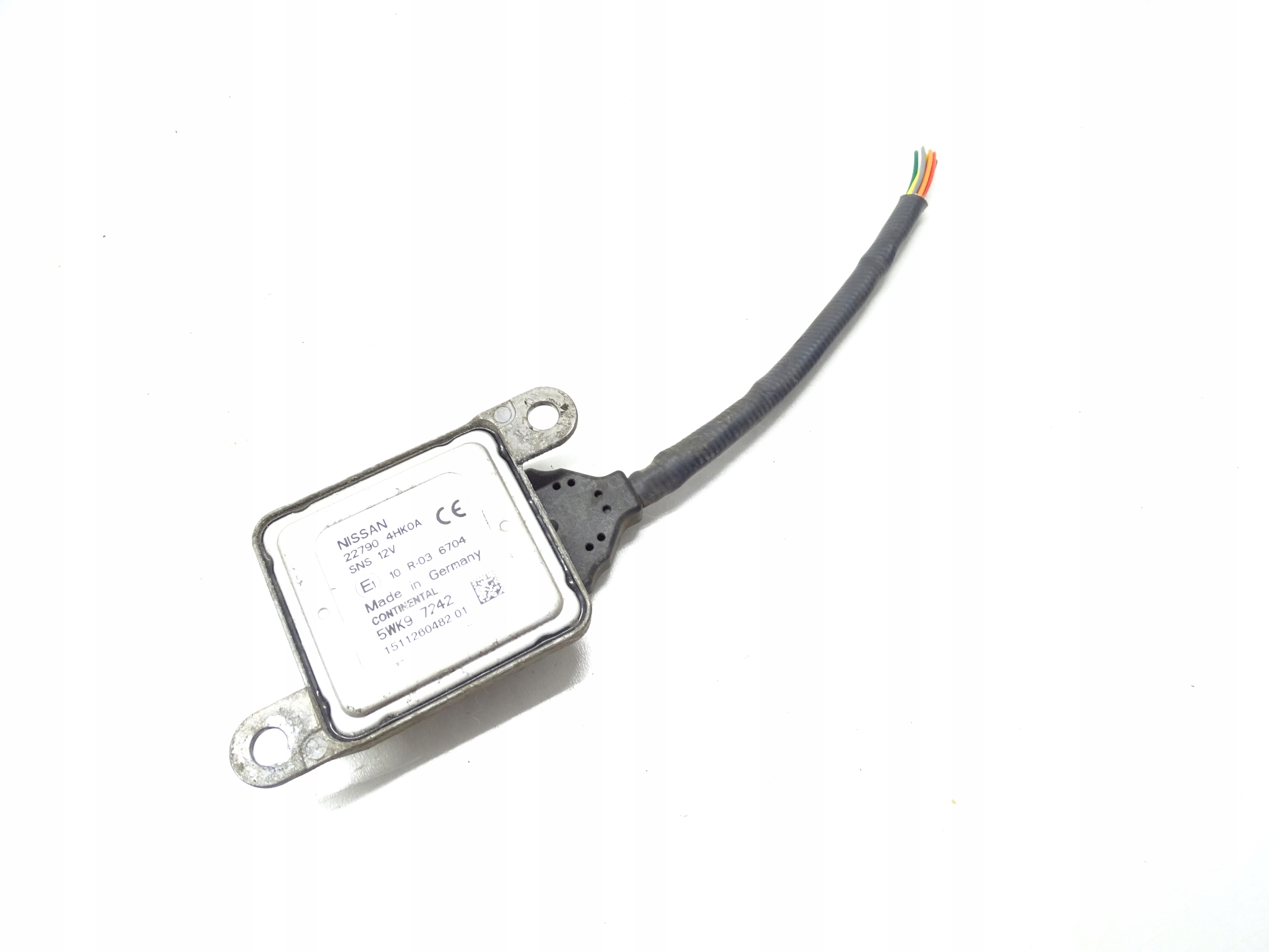 snímač plynů NOX SONDA LAMBDA INFINITI Q50 227904HK0A 5WK97242
