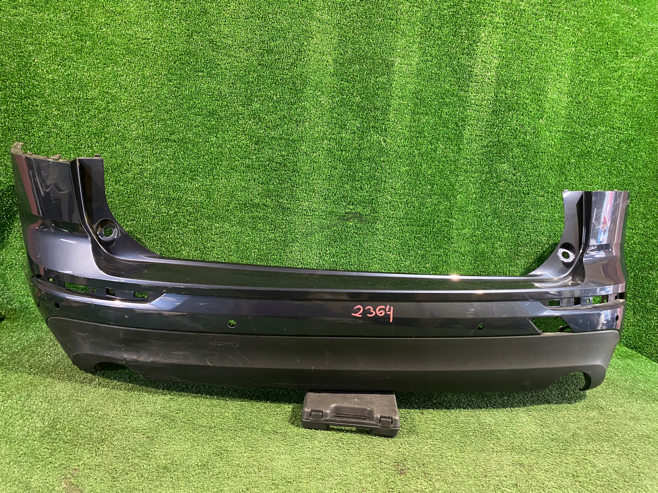 lökhárító hátsó hátsó VOLVO XC60 II