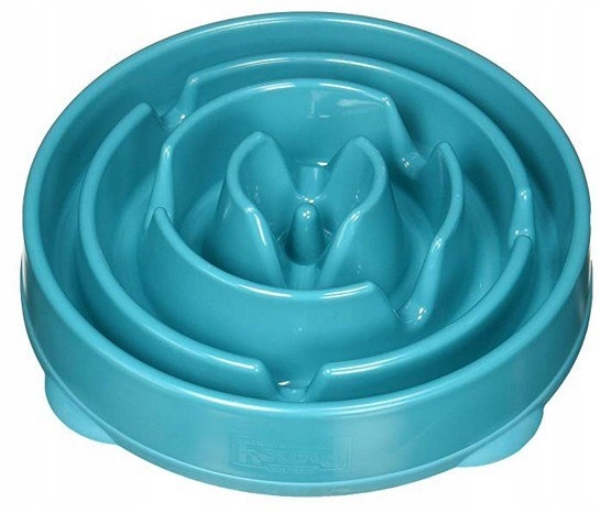 

Outward Hound Fun Feeder Miska turkusowa [51002]