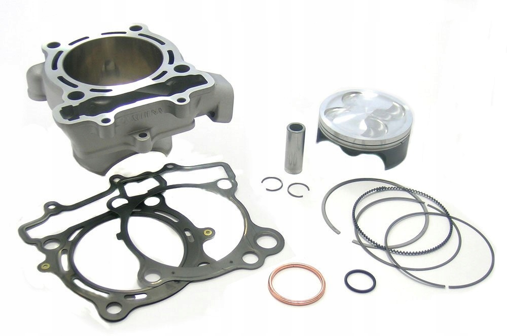 Athena Valec Kompletný Suzuki Rmz 250 '07-'09 83MM Big Bore