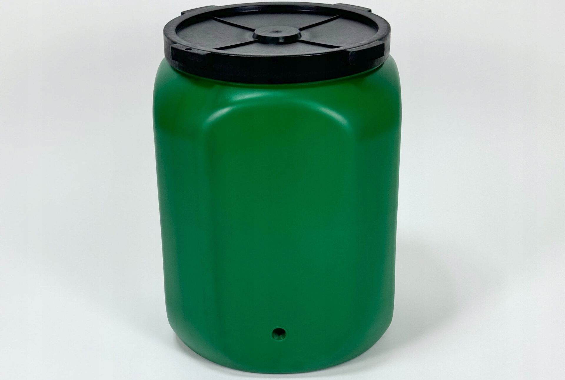 F&R BECZKA PLASTIKOWA 60L KWADRATOWA NA DESZCZÓWKĘ I DO PRZECHOWYWANIA