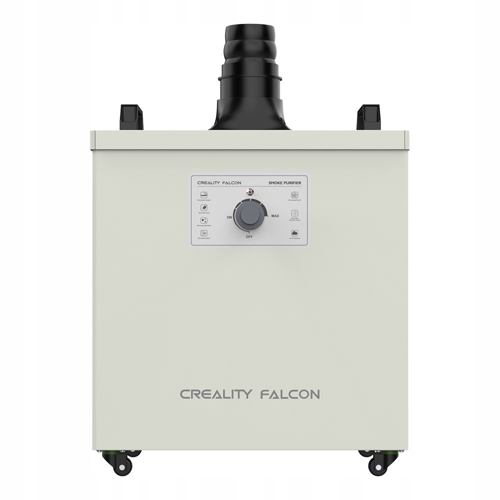Creality YW200 Profesjonalny Oczyszczacz Powietrza Do Lasera Falcon