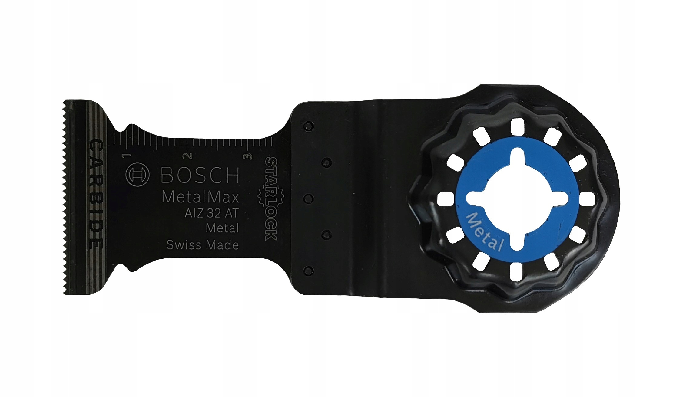 

Bosch Aiz 32 At brzeszczot do metalu MetalMax