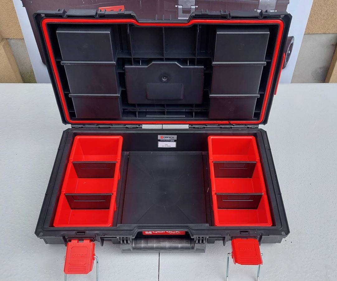 Qbrick System PRIME SET 1 Waga 2.48 kg