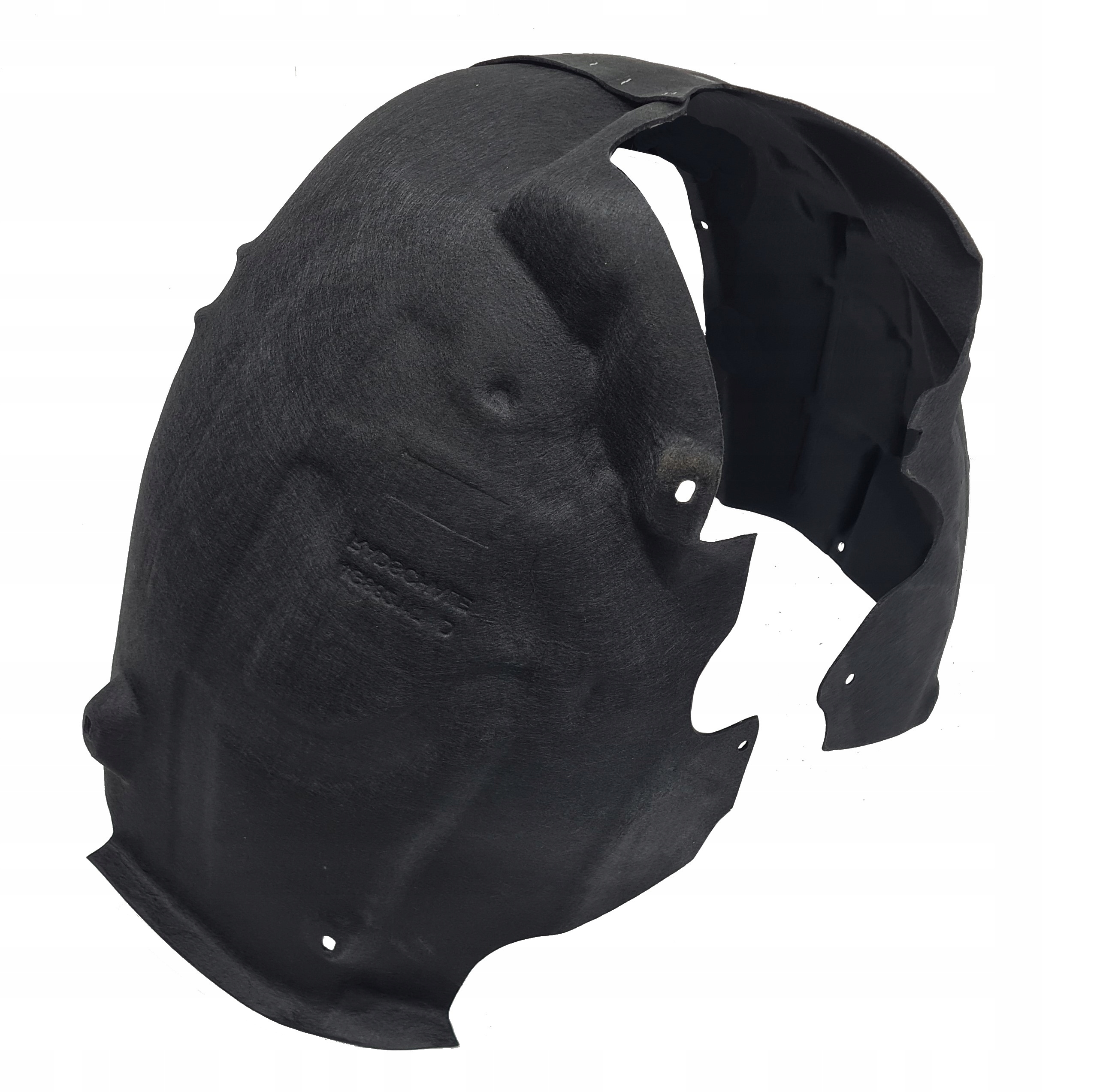 Nadkole LEWE PRZEDNIE AUDI A7 4G8 11-18r OSŁONA KOŁA MATERIAŁ