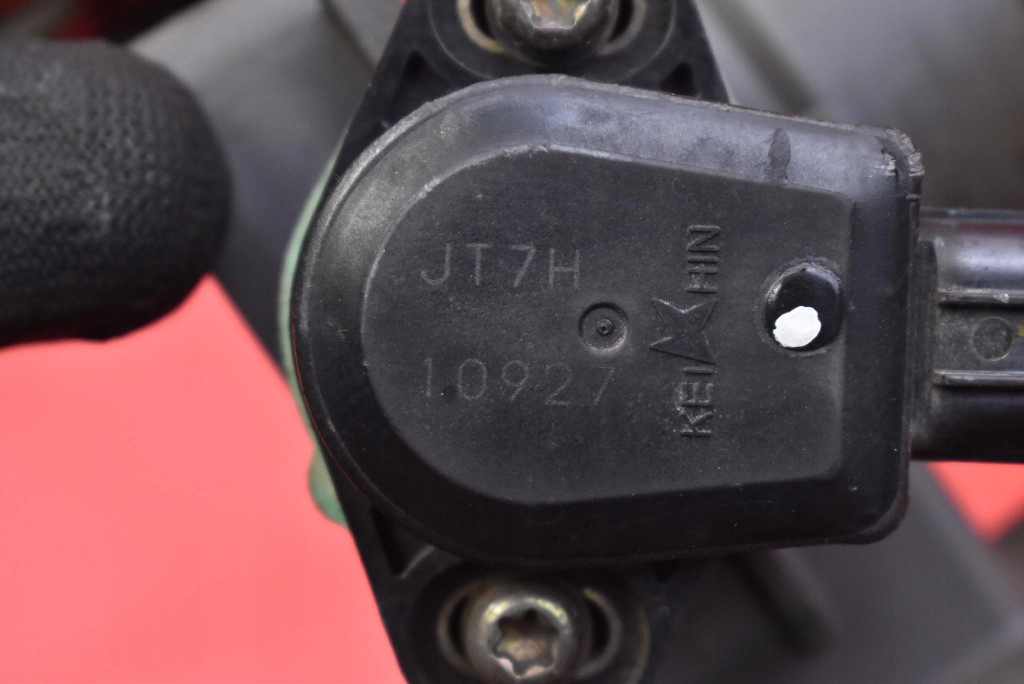 Valvola a farfalla 136800-1960 HONDA JAZZ 2 II 1.4 e-DSI 83 KM 01-04