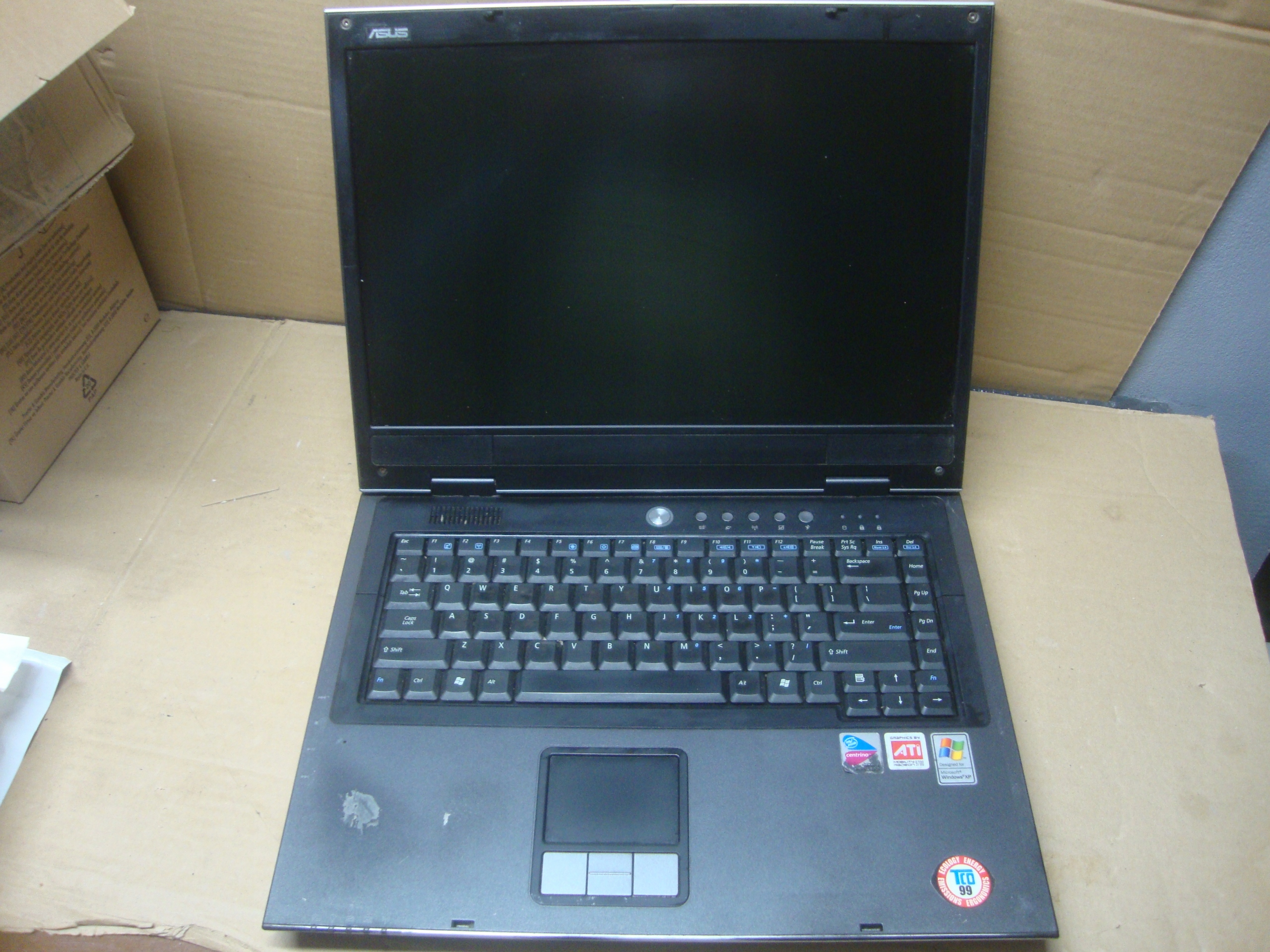 Asus M6000 ASUS