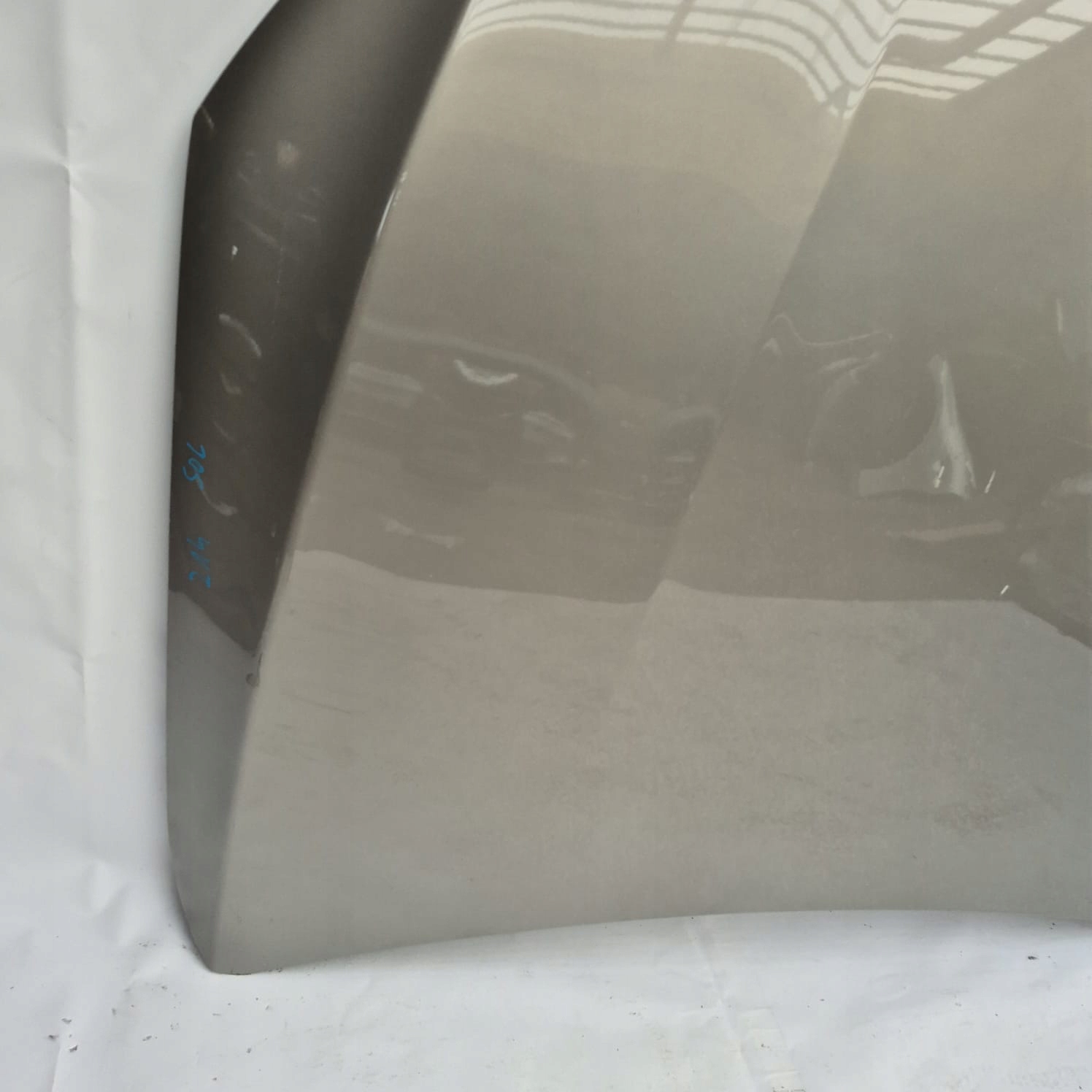 MERCEDES GLC e 1 X253 15-22 Cofano