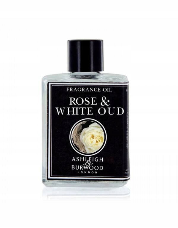 

Rose White Oud Ashleigh Burwood olejek zapachowy