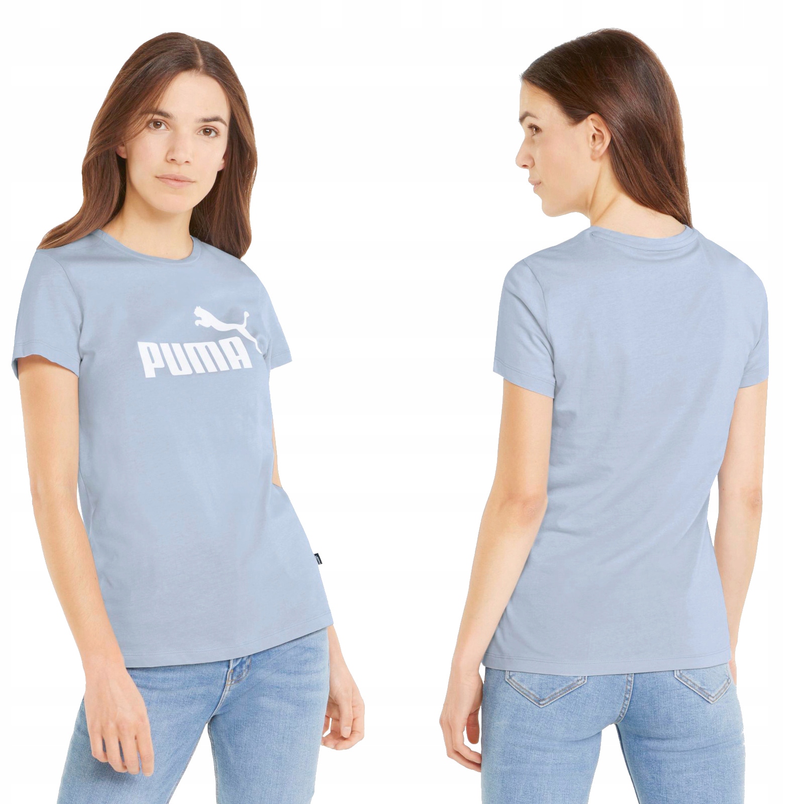 

Koszulka Damska Puma Bawełniana T-Shirt Ess S