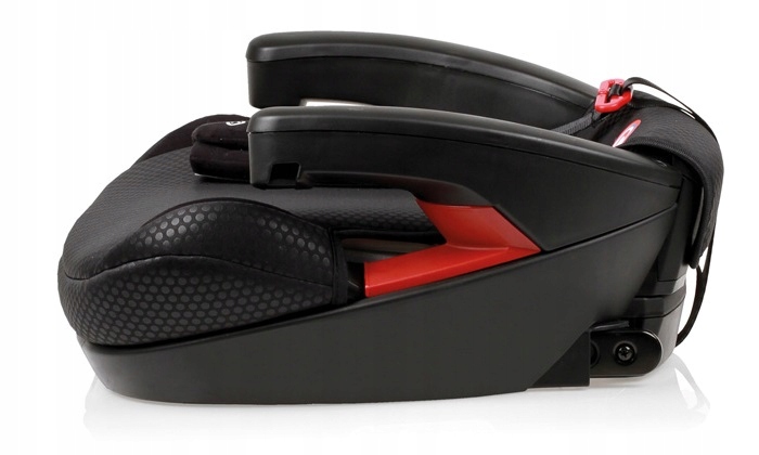 Podstawa Siedzisko JR5X Isofix Black 22-36 Capsula Model Siedzisko