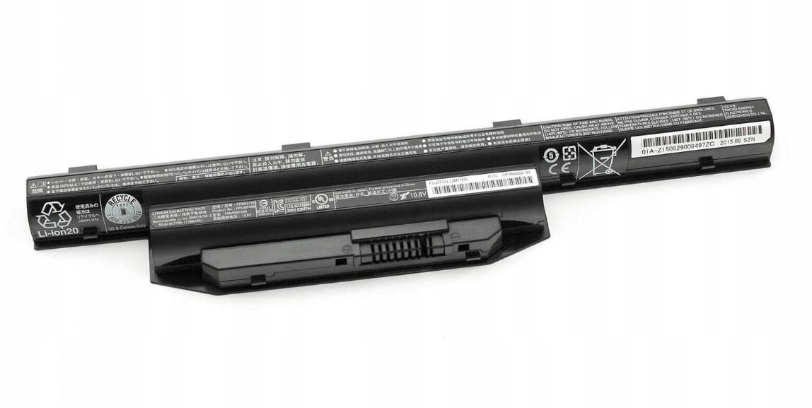 CoreParts Laptop Battery pre Fujitsu