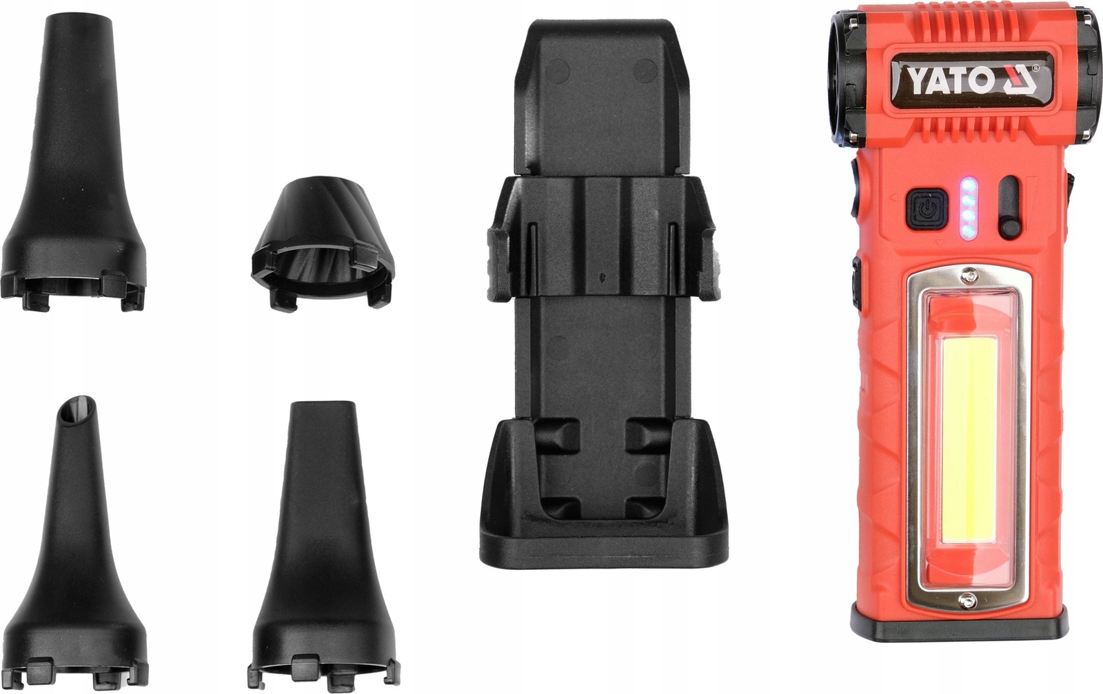 Yato multifunkční mini turbo foukač YT-82937