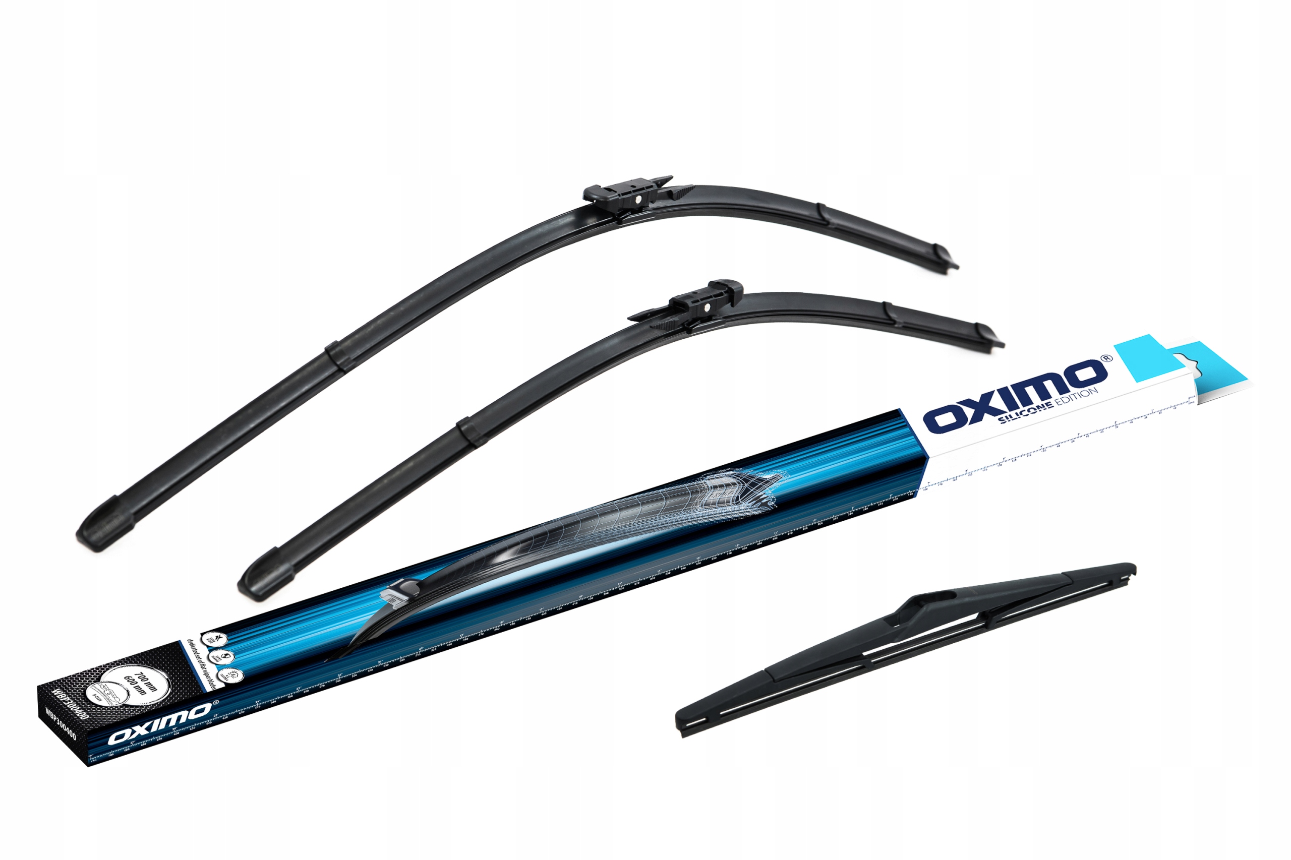 

Wycieraczki Oximo Citroen C4 LC hb 2004-2010 tył
