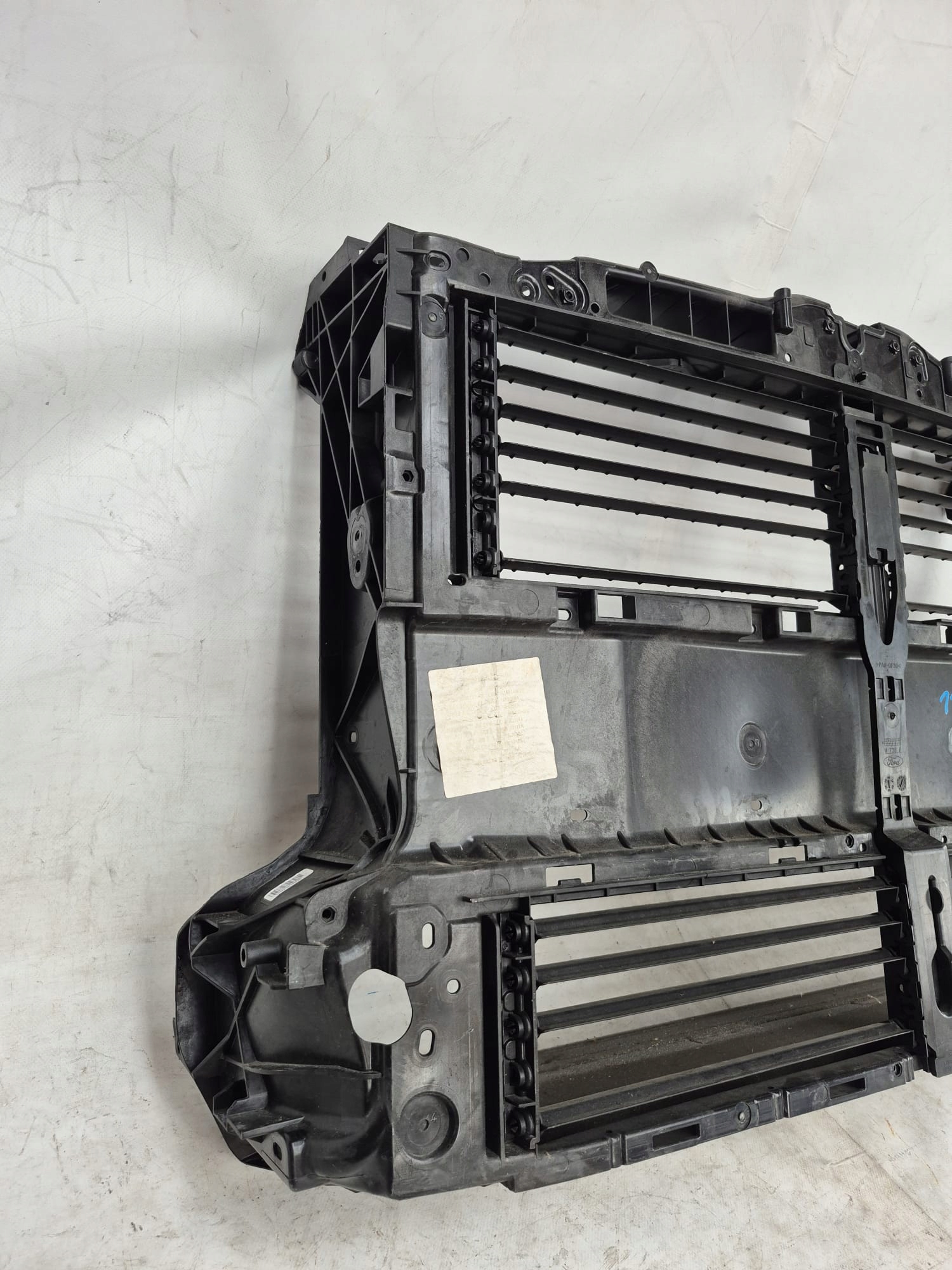 FORD KUGA MK3 III 19- support panel for radiators pillar blinds air line blinds LX6B-A16E146