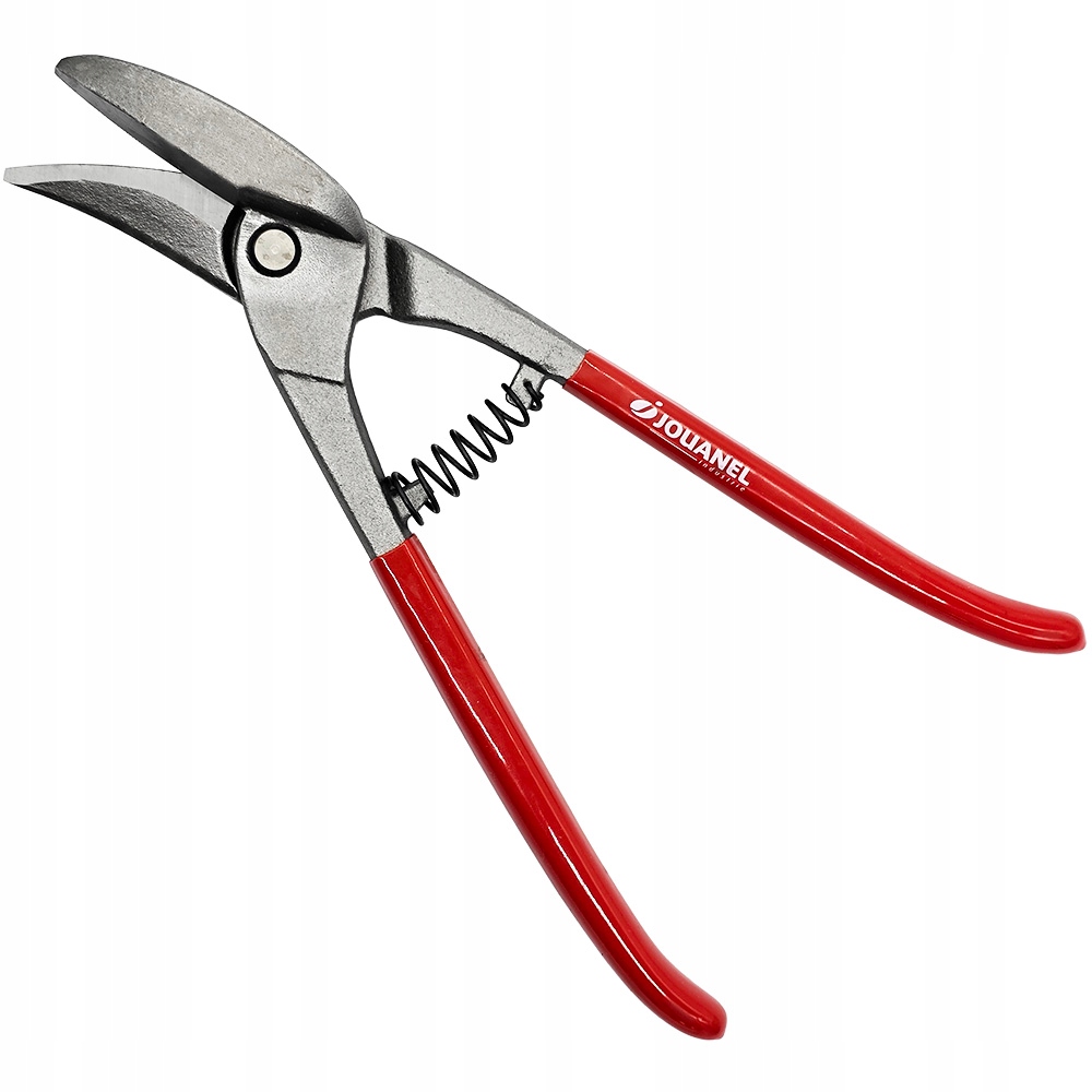 Nůžky Na Plech S Pružinou Pravé 280 mm Univerzální Jouanel
