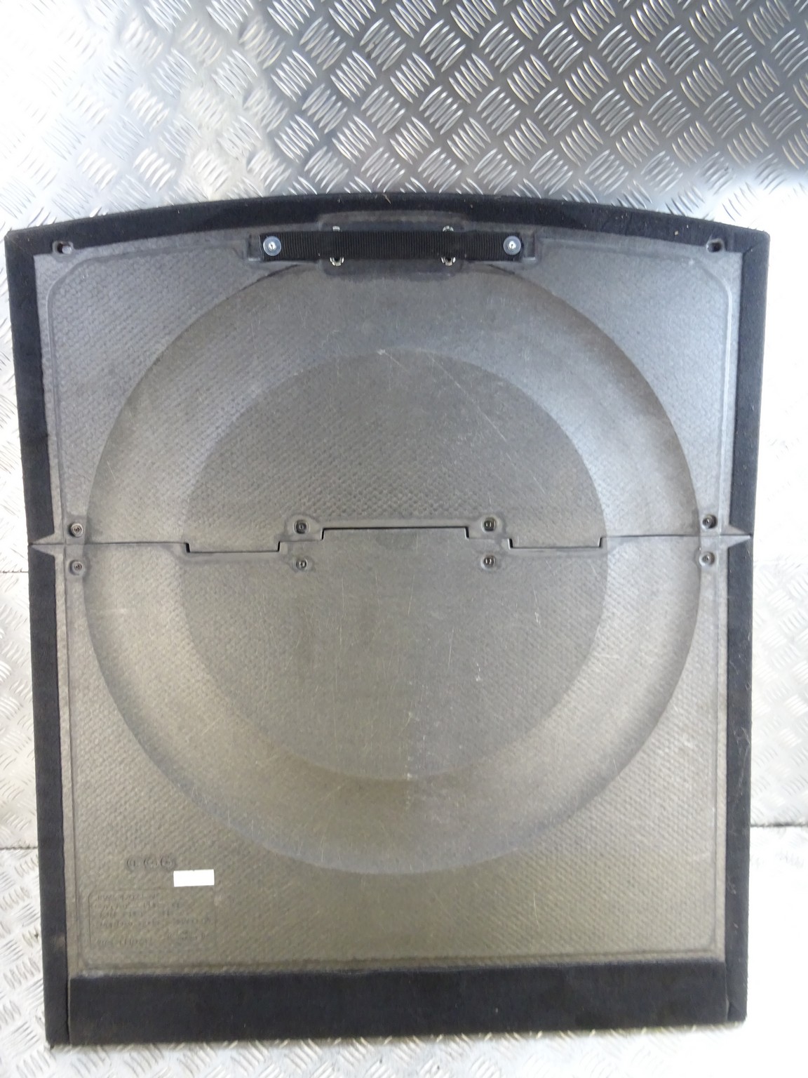 RANGE ROVER VELAR L560 mats boot J8A2-47022-AE