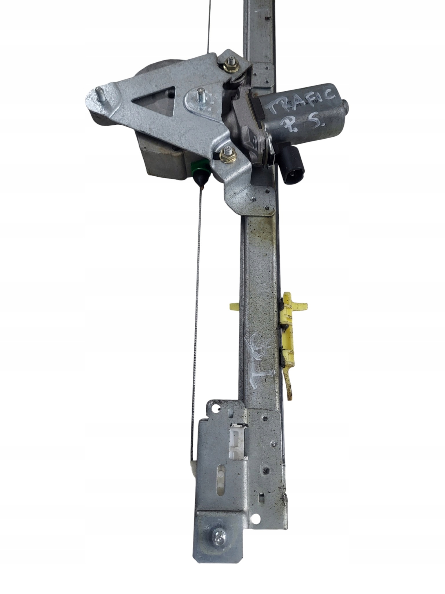 window regulator right front RENAULT TRAFIC II OPEL VIVARO and 7700311821