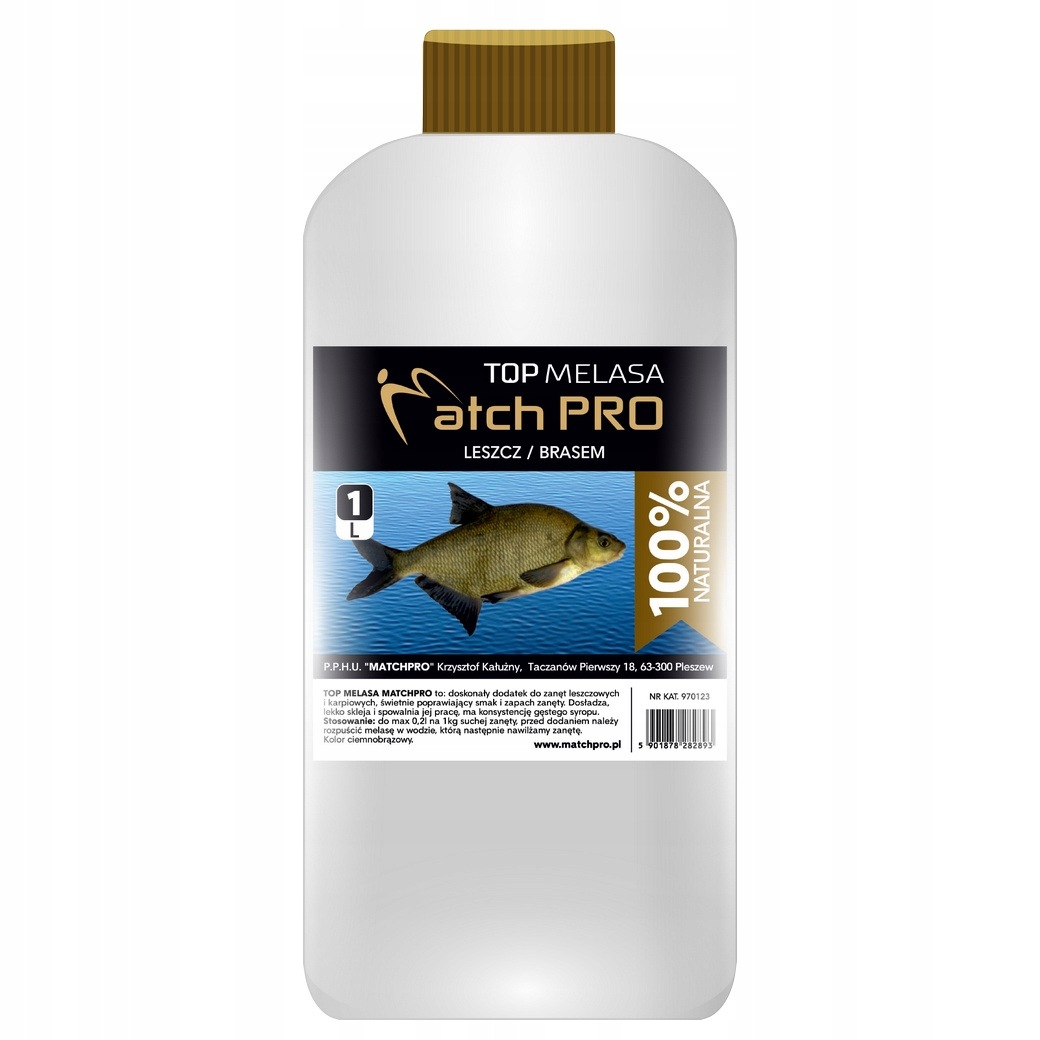 Top Melasa Match Pro Brasem 1000ml 970123