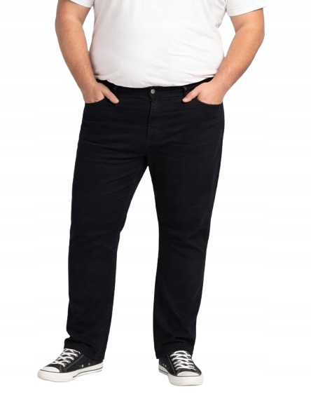 Levi's 512 Slim Taper Big&Tall pánské džíny zúžené, velikost 46/34 W46 L34