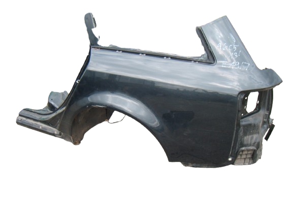 AUDI A6 C5 AVANT KOMBI 97-01 BŁOTNIK LEWY TYLNY + PRÓG - ĆWIARTKA