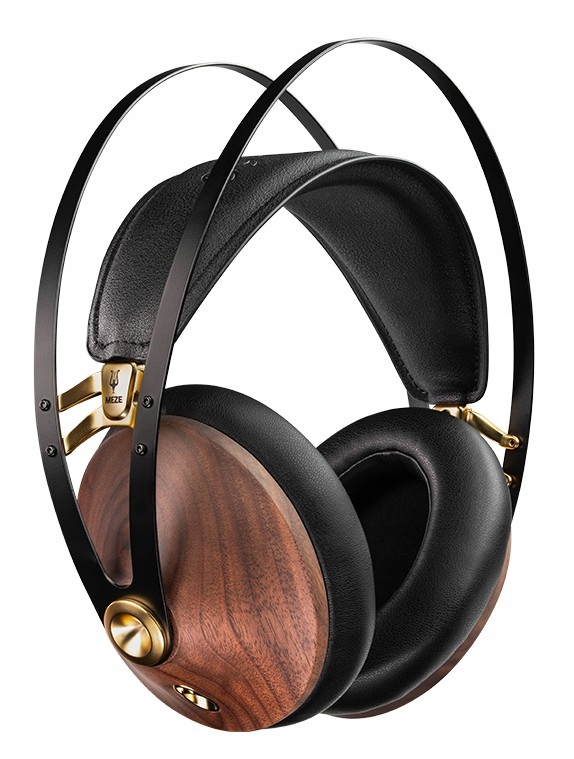 Meze Audio 99 Classics Gen 2 Nowa Generacja Orzech-złoto