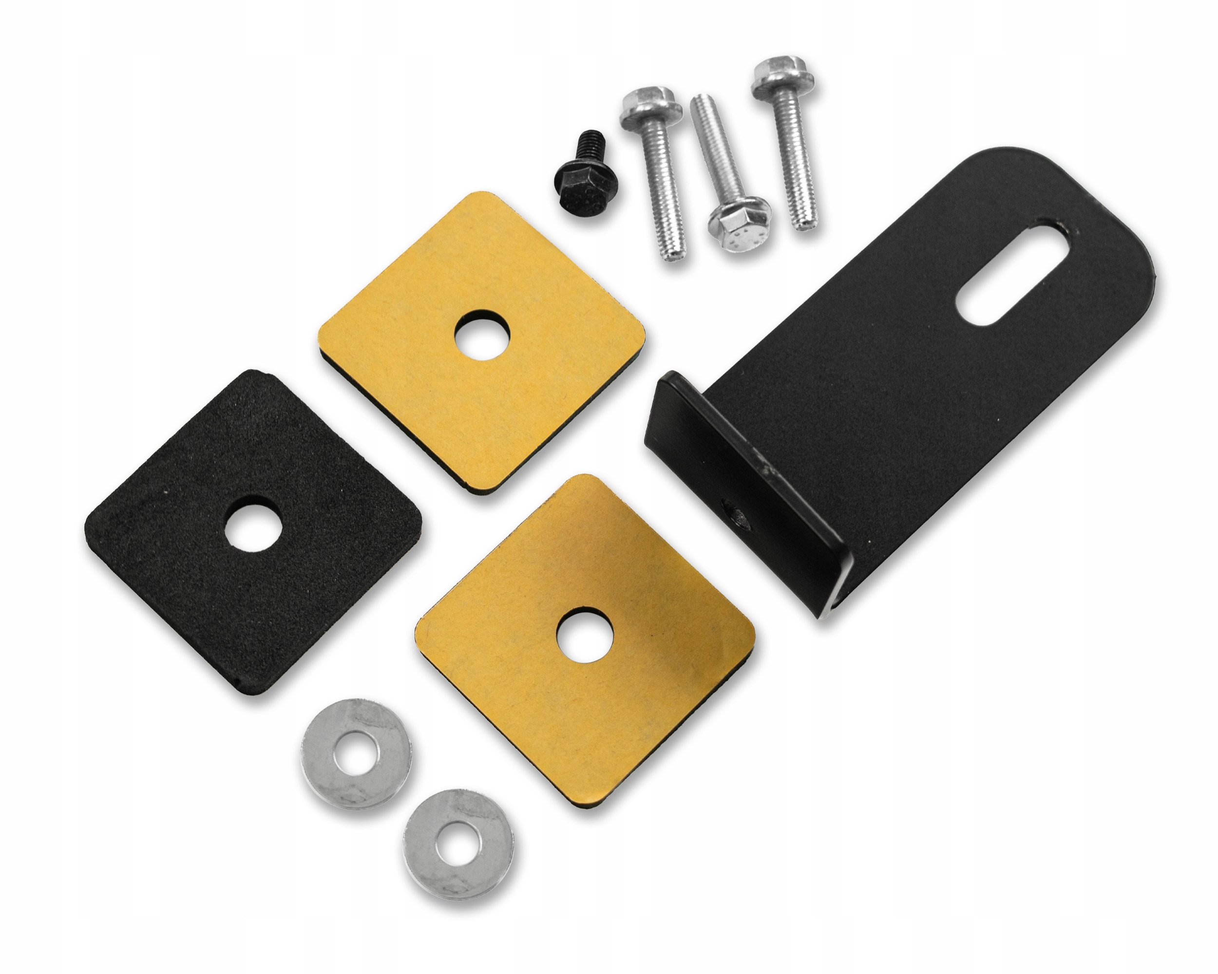 Orurowanie dachowe tylne do VOLKSWAGEN TRANSPORTER V T5 2003-2015 | Ø 60 mm Producent ARP