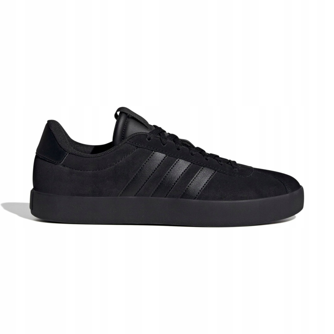 Adidas VL Court 3.0 ID9184 pánské černé klasické pohodlné tenisky