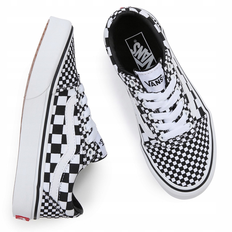 

Vans buty damskie trampki VN0A5KR6BBR1 38