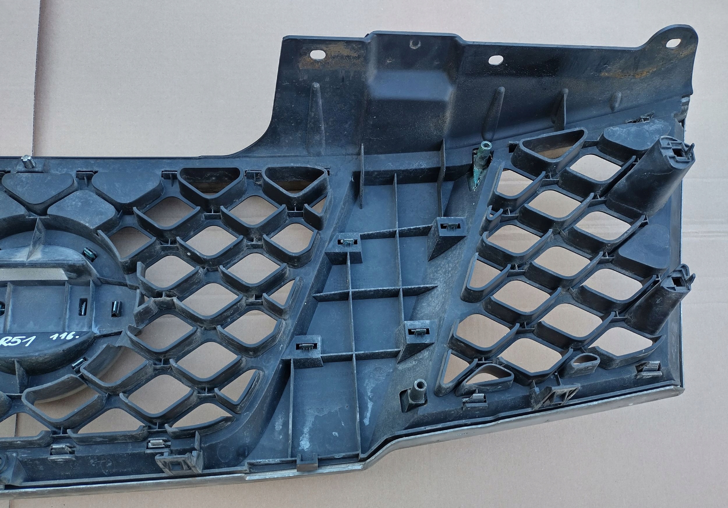 Nissan Pathfinder R51 Kühlergrill FRONTGRILL Kühlergitter - Thumbnail 10