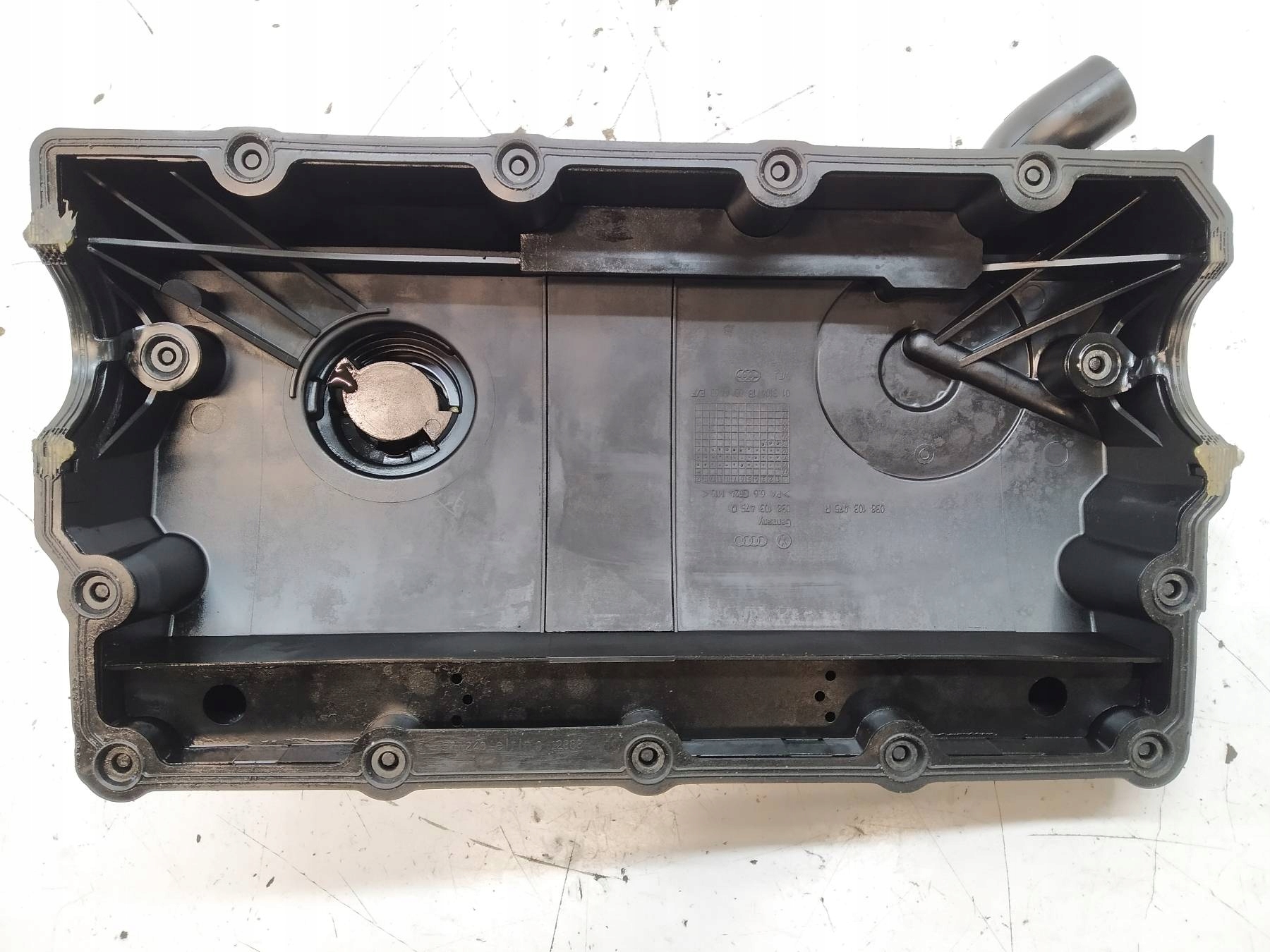 Abdeckung der Ventile 038103469T 1.9 TDI Ford Galaxy Mk2 (2000-2005)